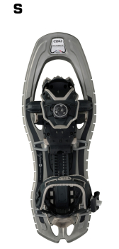 Schneeschuh TSL Symbioz Hyperflex Original2 S metallic